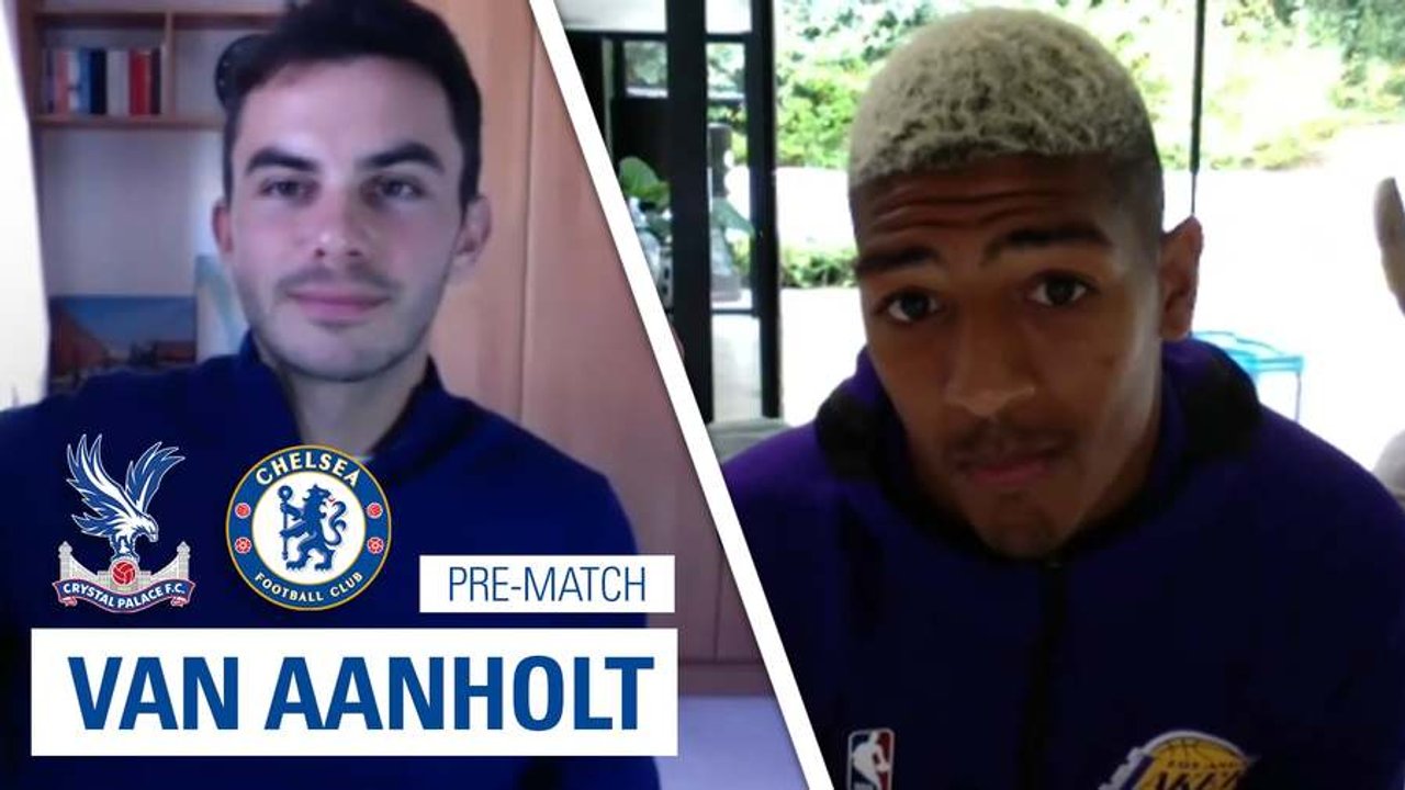 Patrick van Aanholt | Pre Chelsea