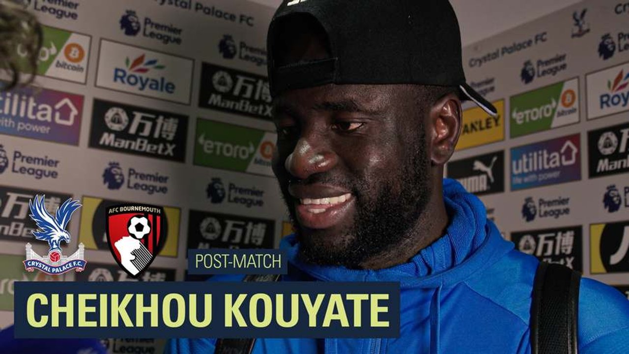 Cheikhou Kouyate | Post Bournemouth