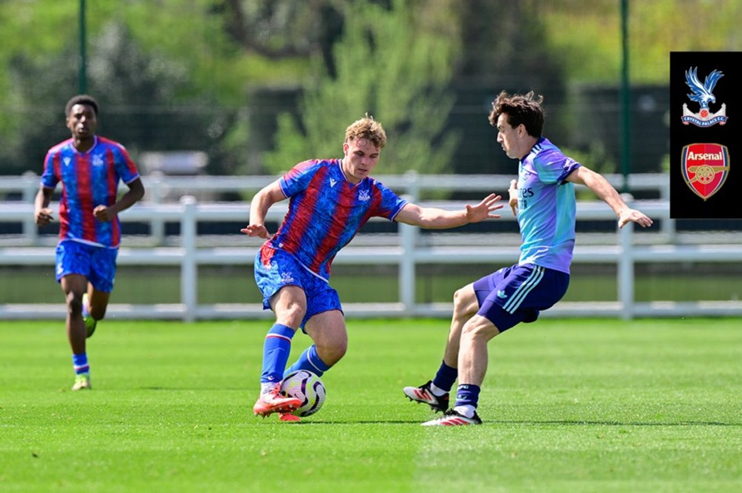 The Full 90: Crystal Palace U18 v Arsenal U18 | Palace TV+