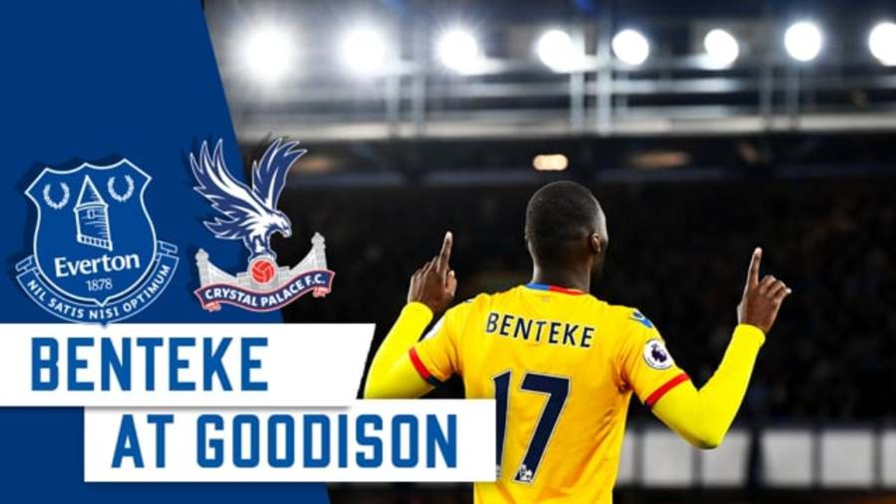 Benteke vs Everton