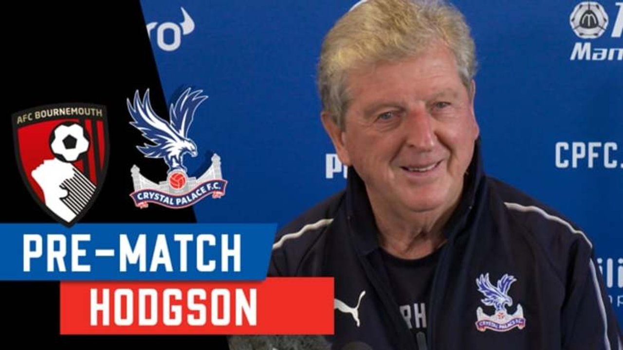 Press Conference | Pre Bournemouth