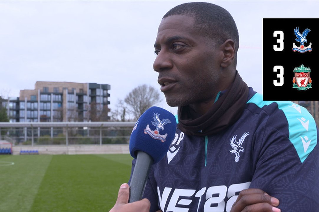 Darren Powell sums up triple comeback against Liverpool and season so far