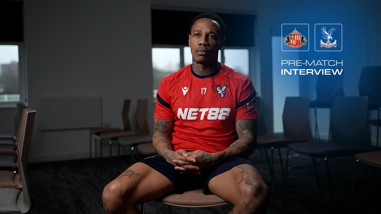 Clyne Previews Sunderland