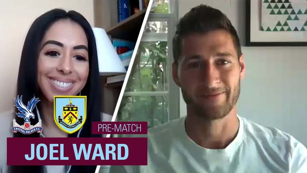 Joel Ward | Pre Burnley