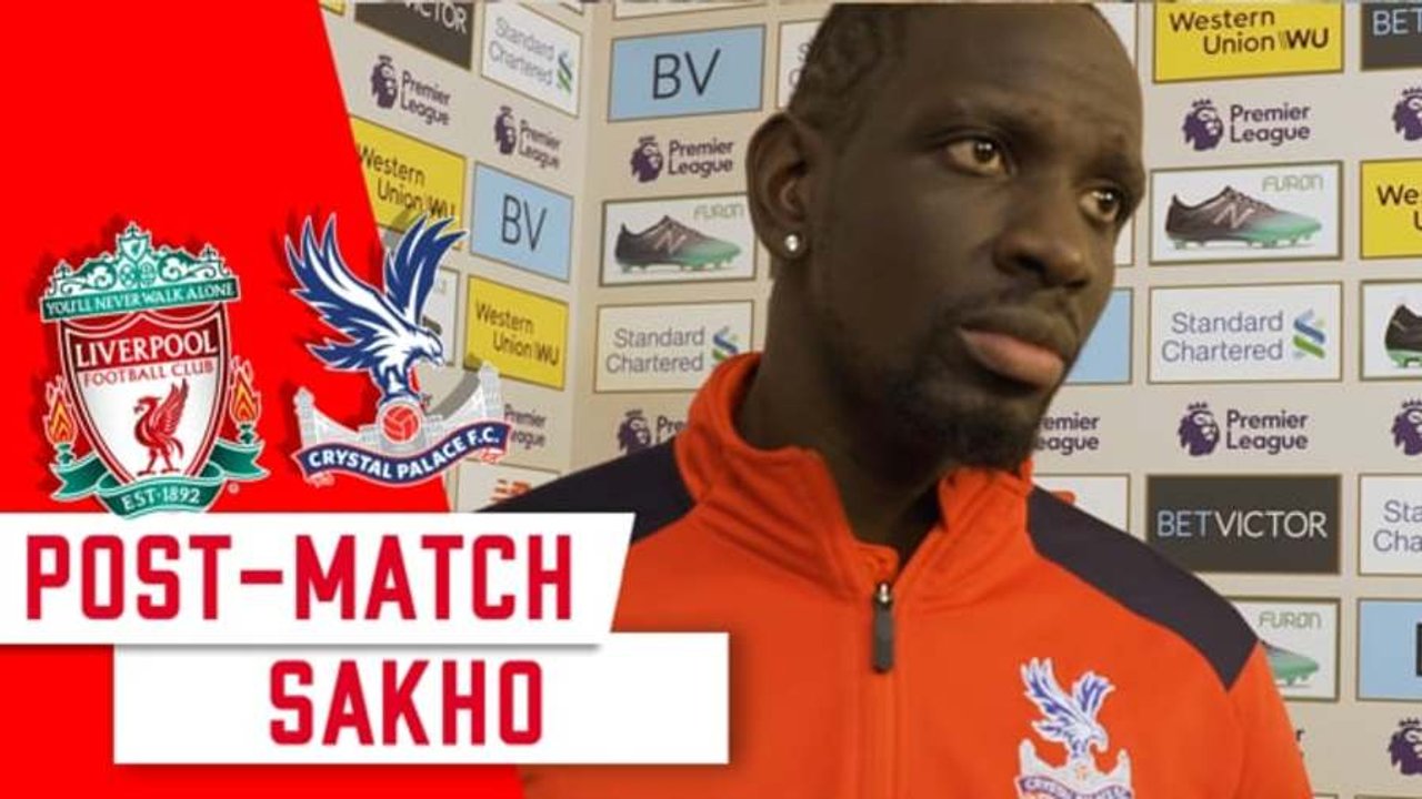 Post Match | Mamadou Sakho