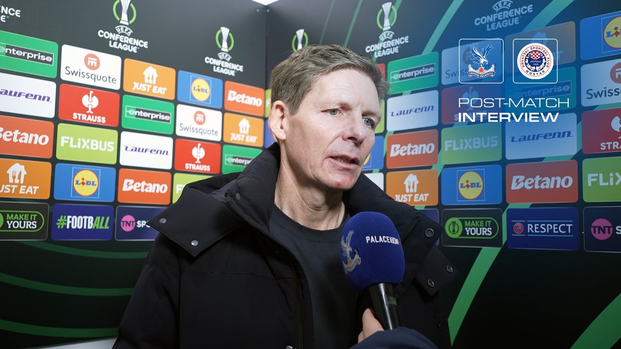 Oliver reflects on win against Mostar