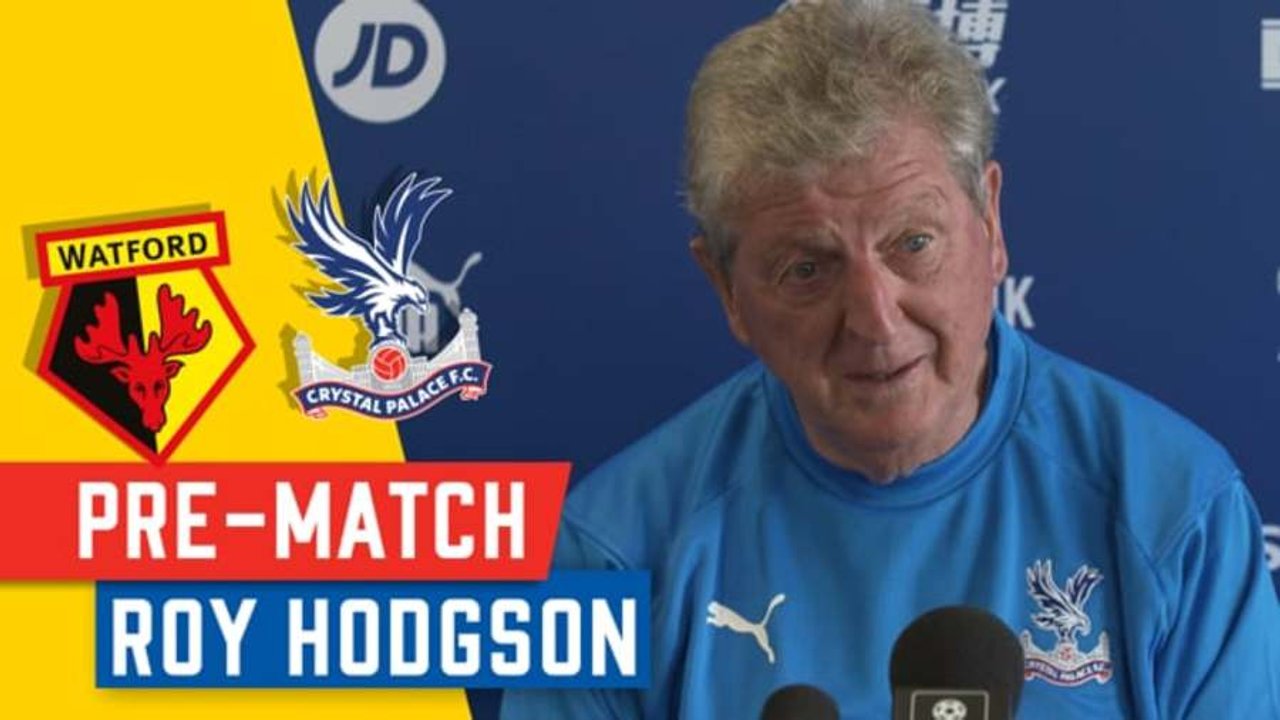 Press Conference | Pre Watford (A) 18/19