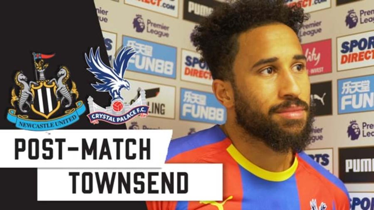 Andros Townsend | Post Newcastle