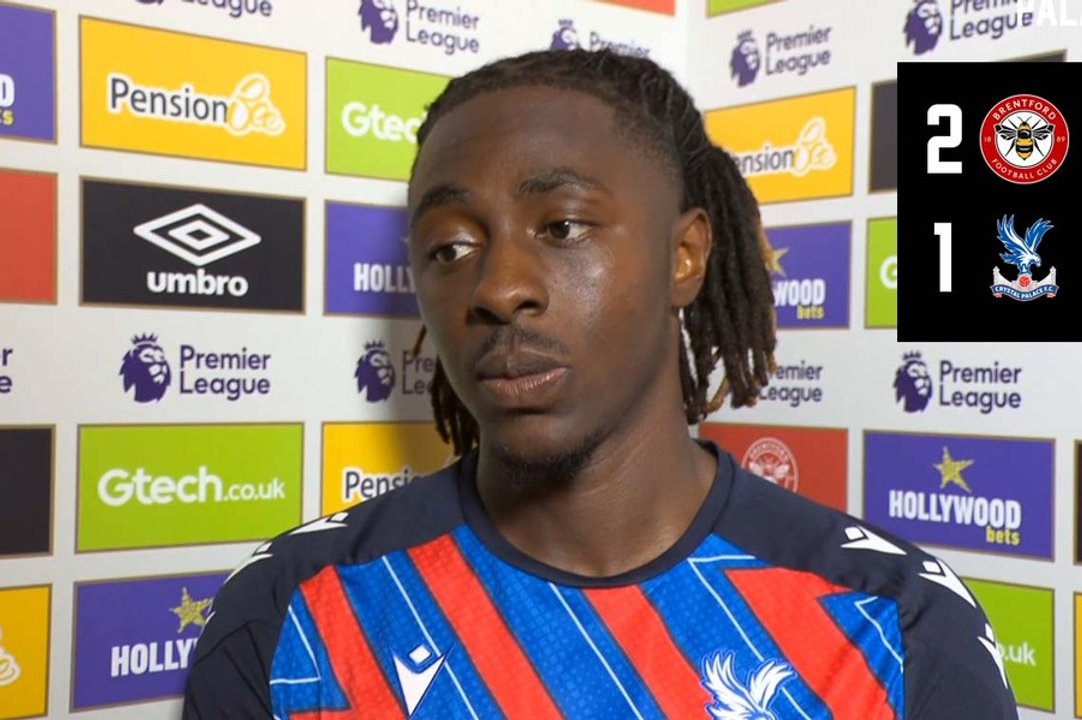 Eze discusses tough opener