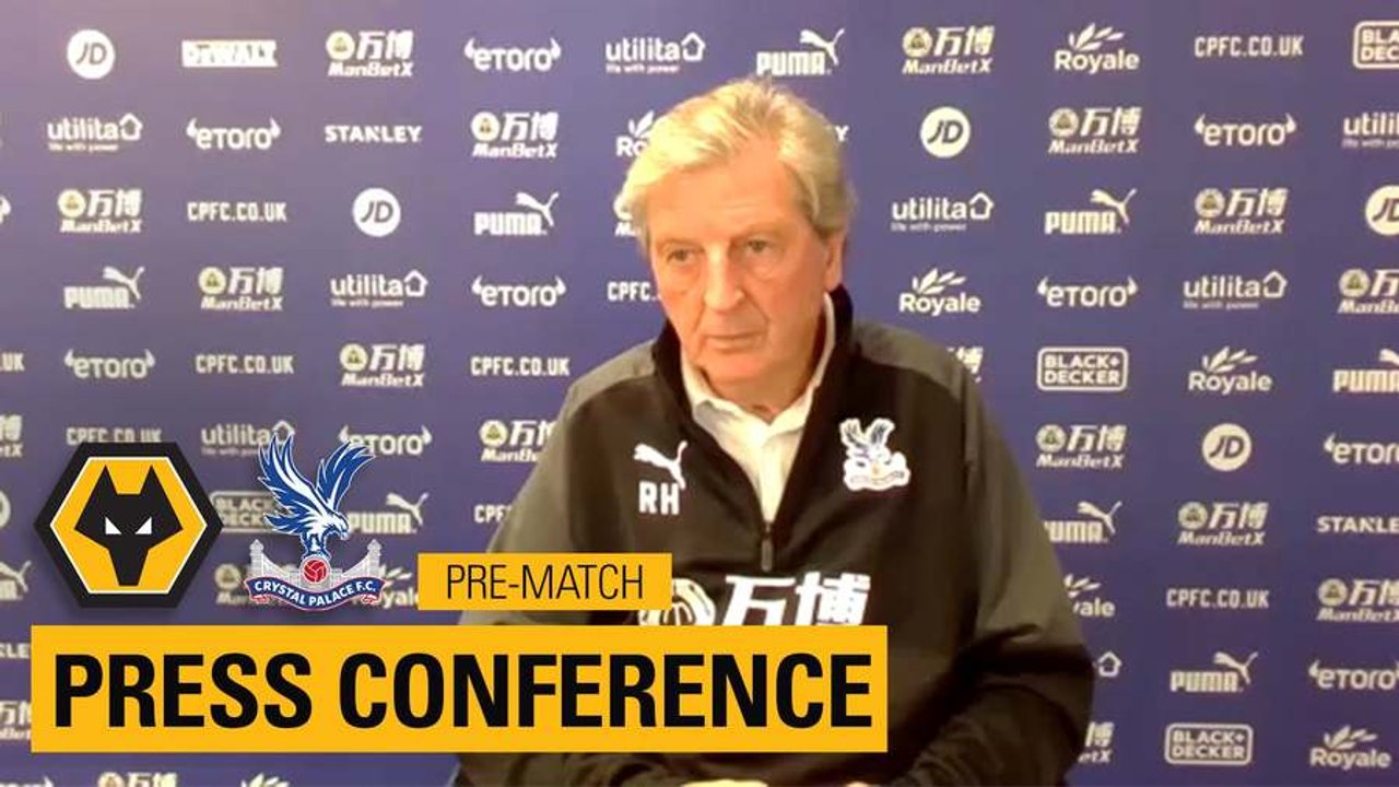 Press Conference | Pre Wolves