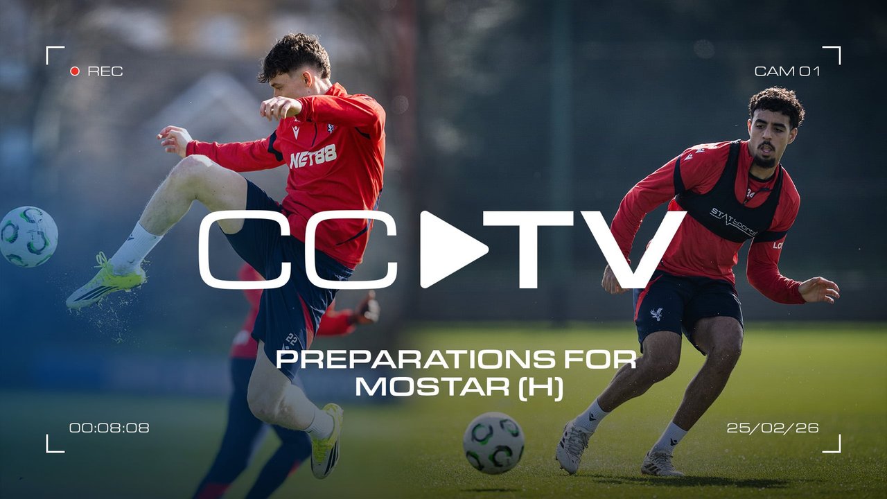 CCTV | Preparations for Mostar (H)