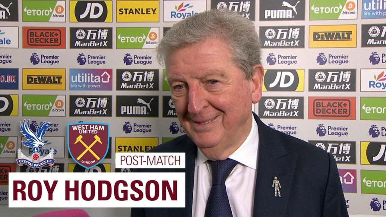 Roy Hodgson | Post West Ham