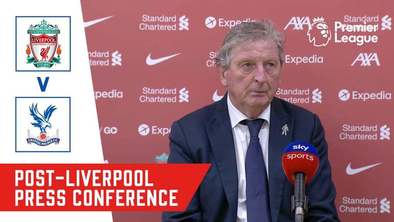Post-Liverpool | Press Conference