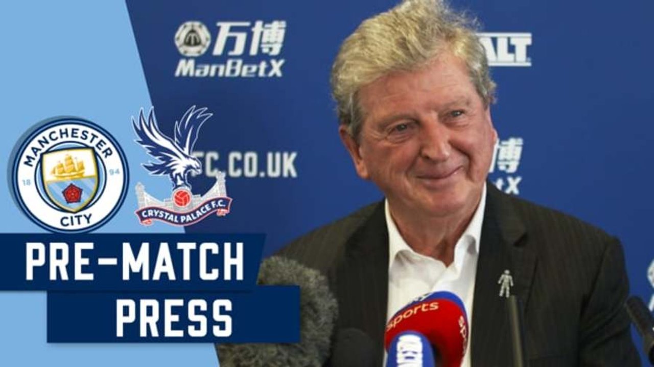 Press Conference | Pre Man City (A)