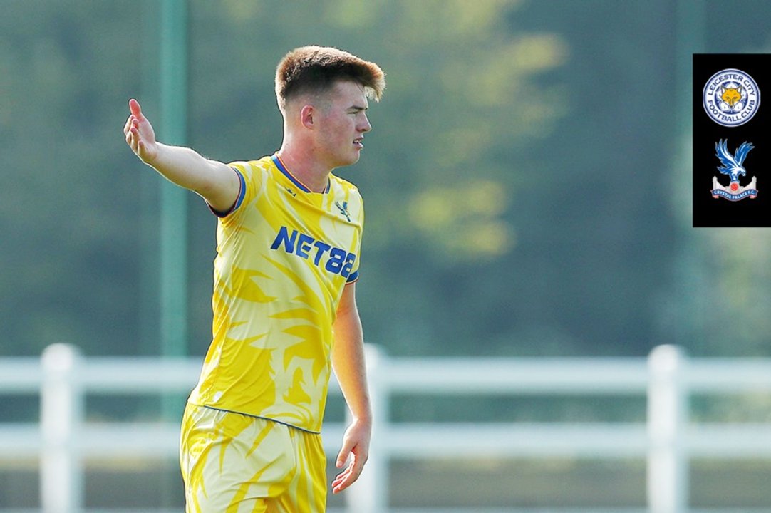 The Full 90: Leicester City U21s v Crystal Palace U21s | Palace TV+