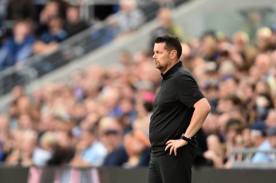 Post-match Press Conference: Everton (A)