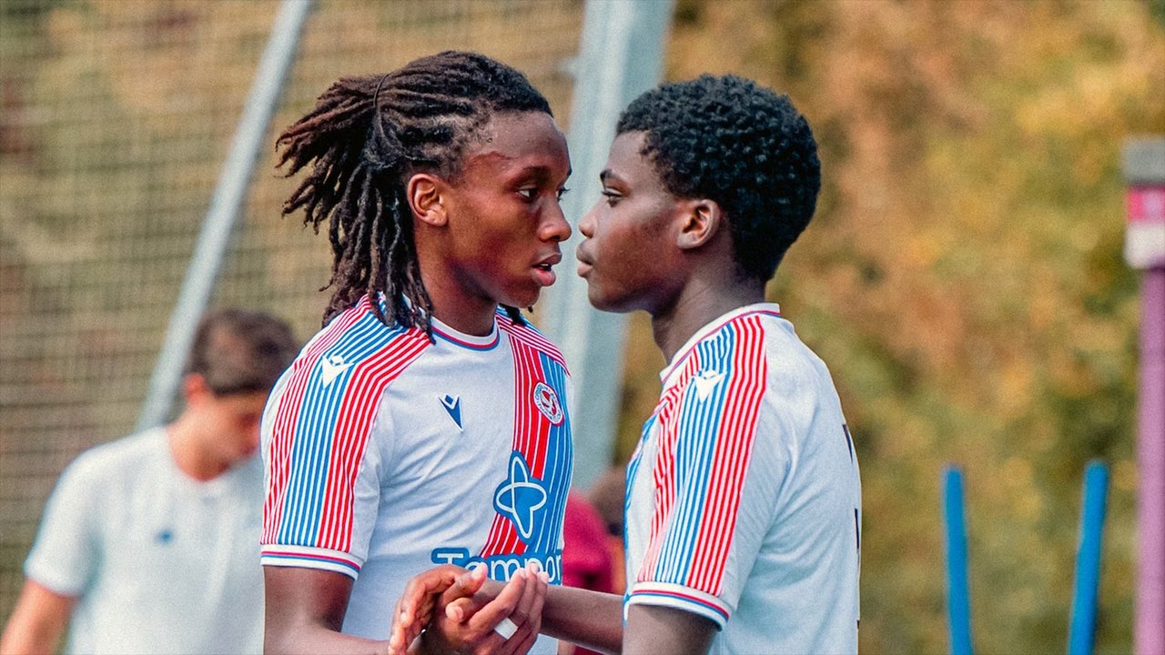 U18 Highlights Nottingham Forest 2-1 Crystal Palace