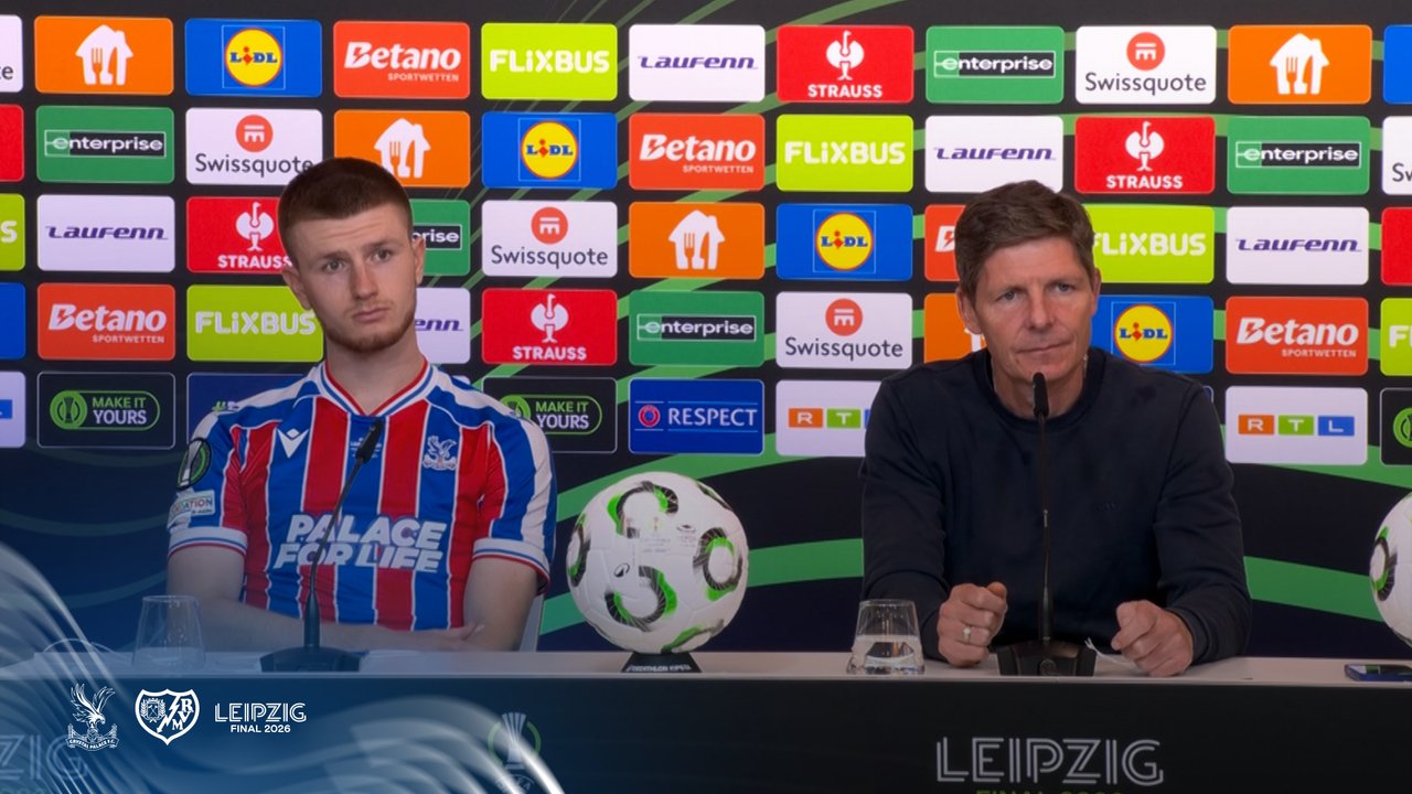 Glasner's Final Press Conference