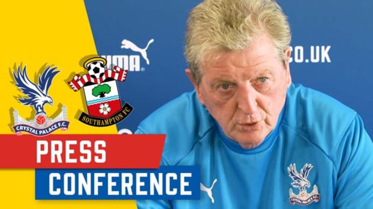 Press Conference | Pre Southampton