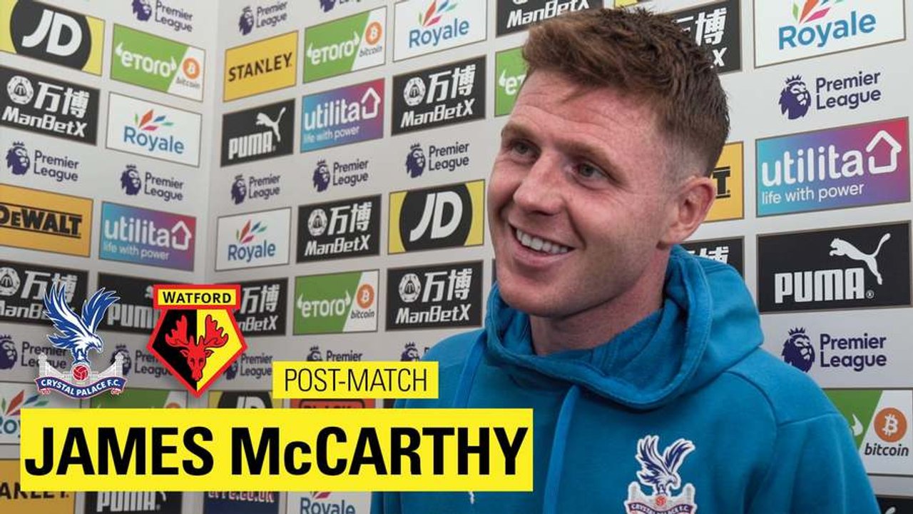 James McCarthy | Post Watford