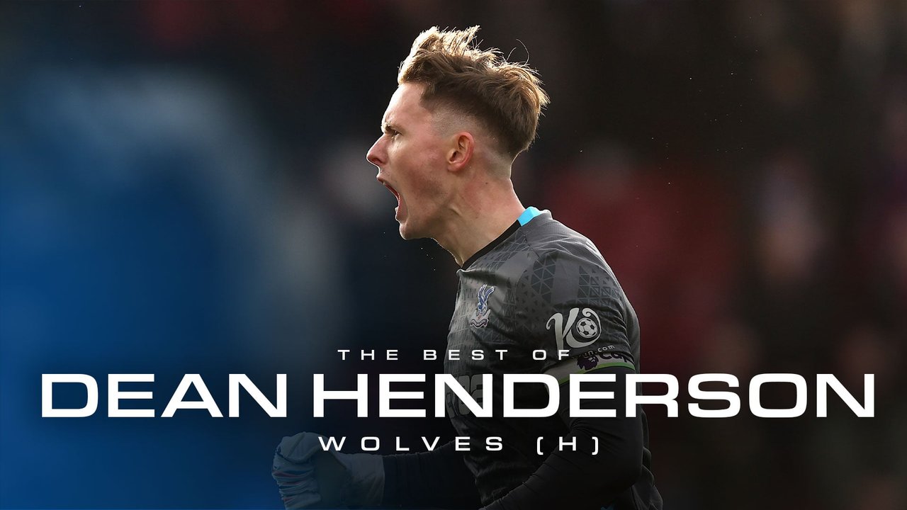 The Best of Dean Henderson | Wolves (H)