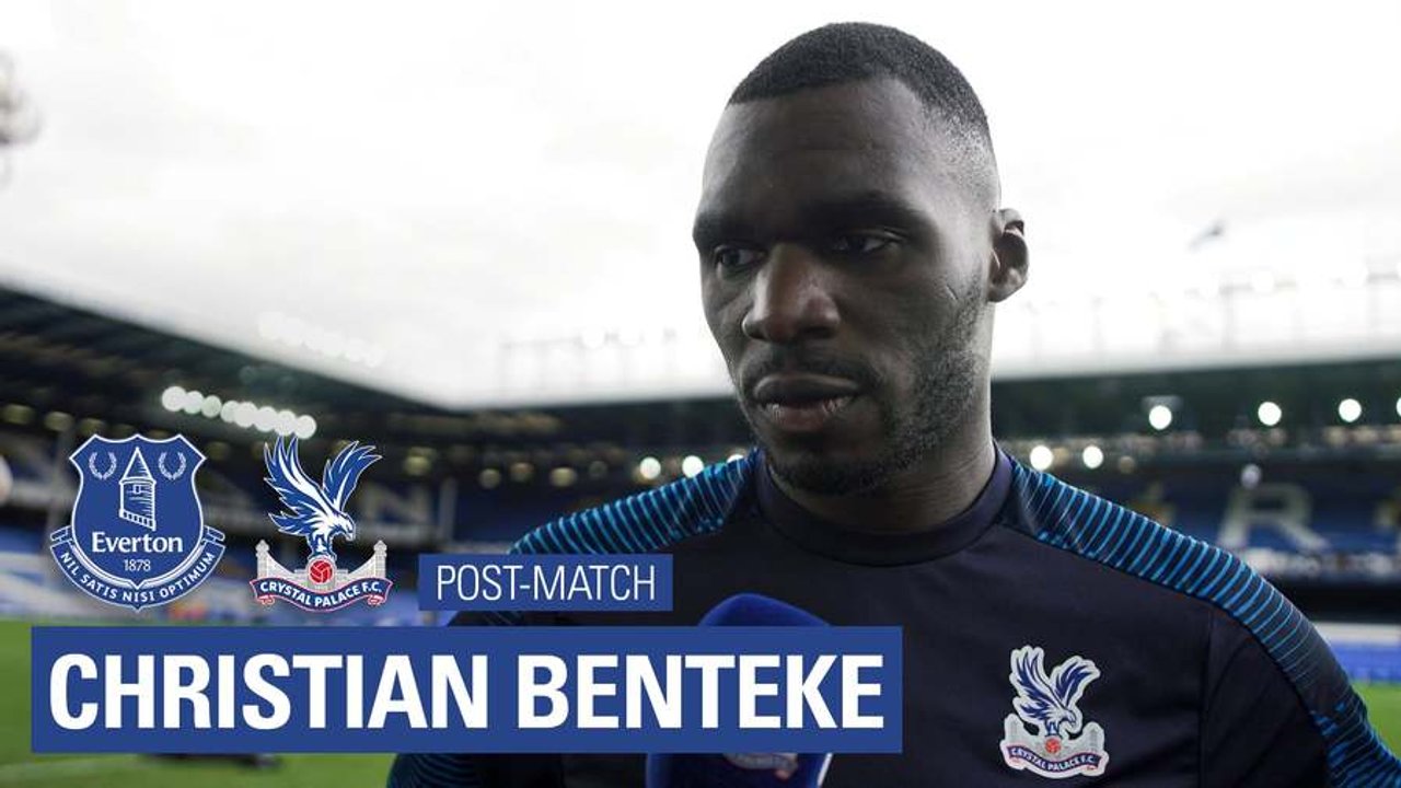 Christian Benteke | Post Everton