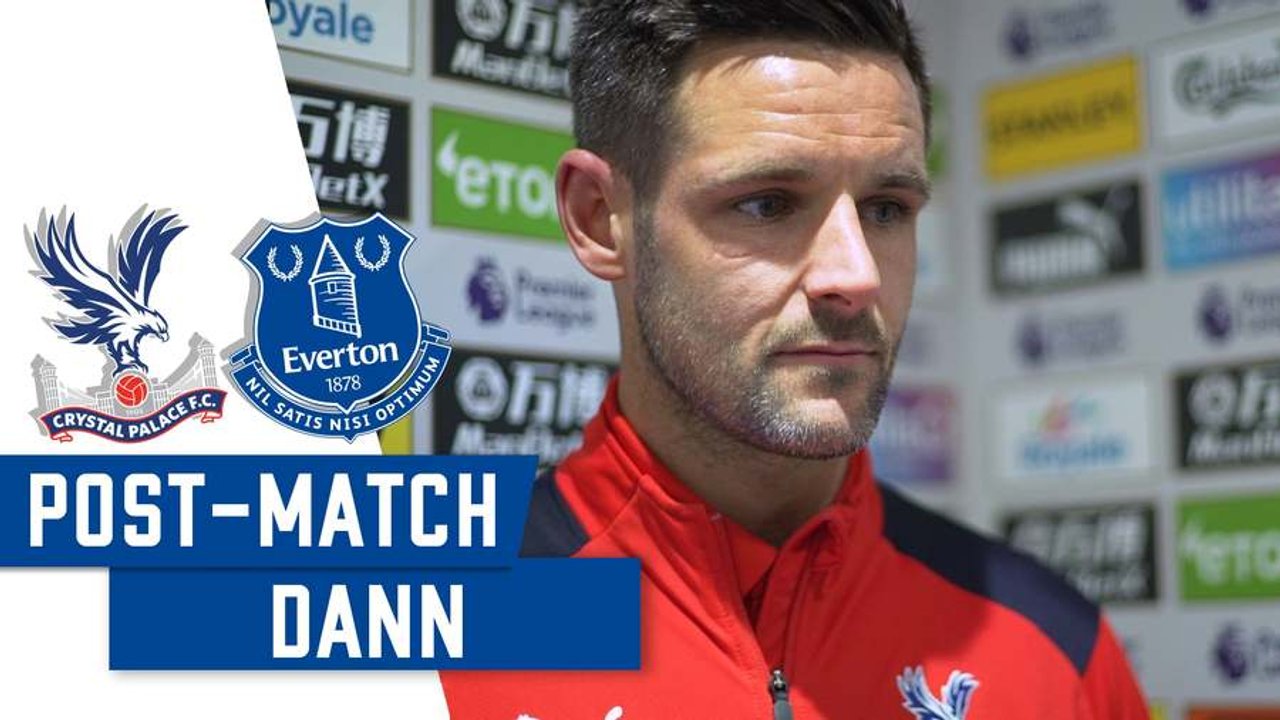 Scott Dann | Post Everton