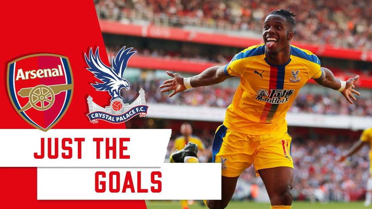 Best of the PL: Arsenal 2-3 Crystal Palace | 2019