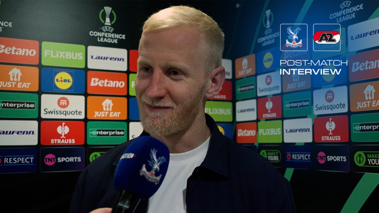 Hughes reflects on brilliant performance