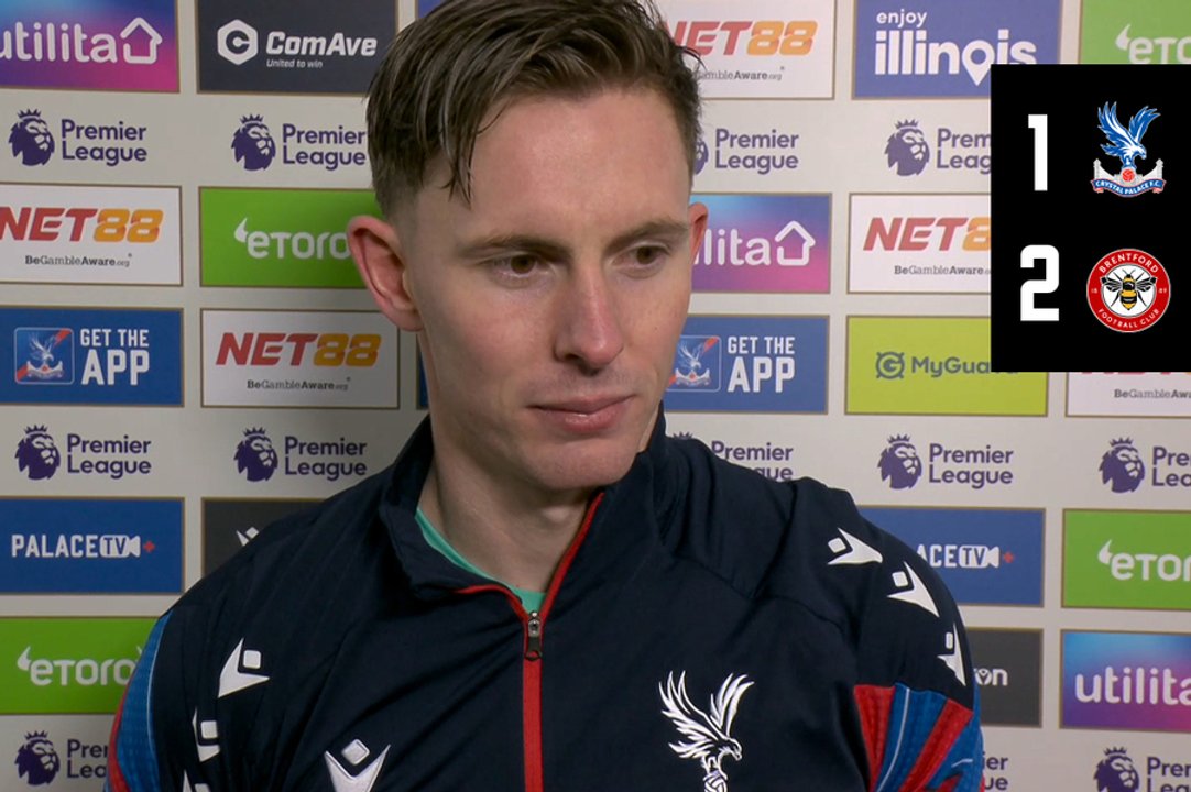 Henderson on the Home defeat