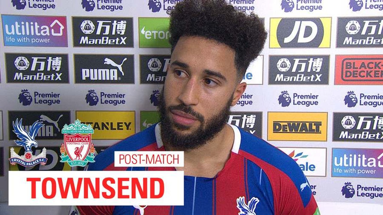 Andros Townsend | Post Liverpool