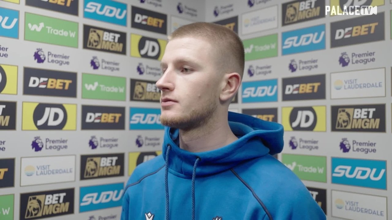 Adam Speaks on a resilient performance against wolves