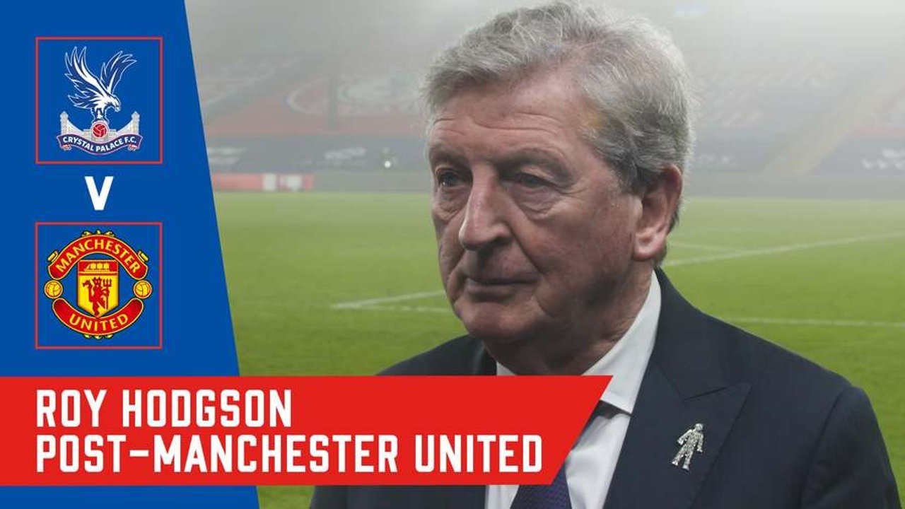 Roy Hodgson | Post-Manchester United