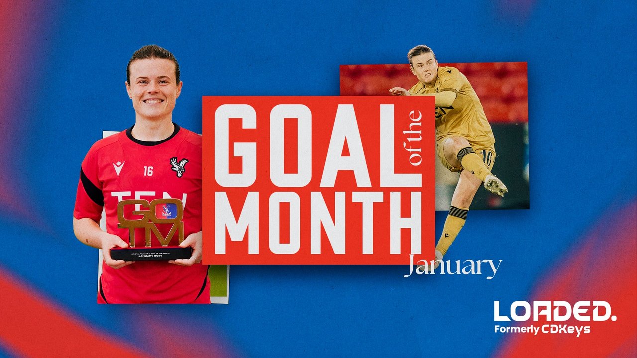 Hayley Ladd wins Goal of the month for January