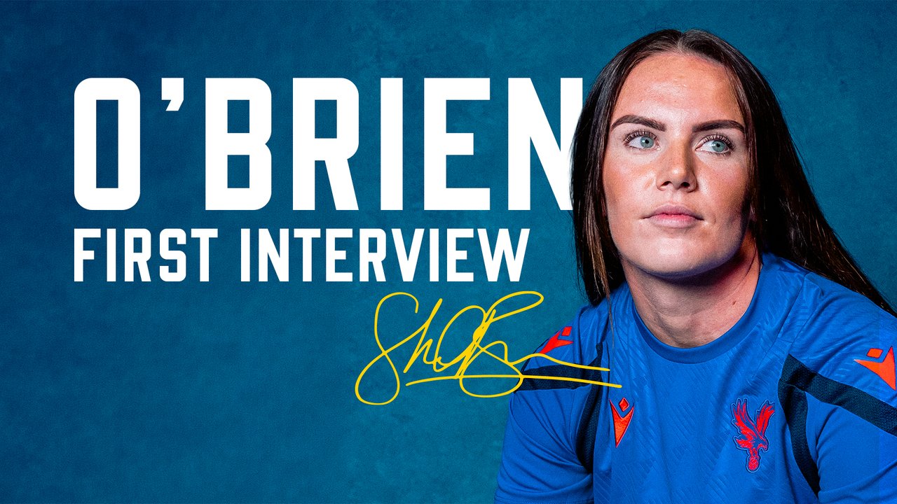 First Interview | Shannon O'Brien