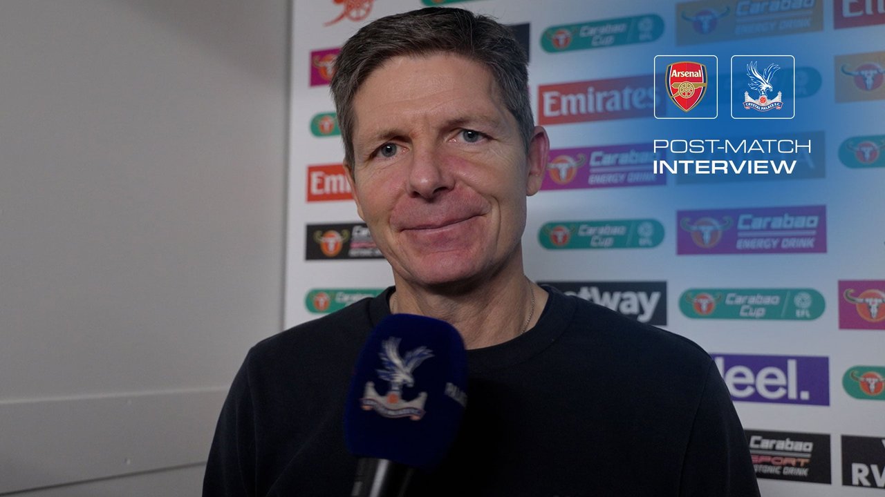 Glasner wishes fans a Merry Christmas