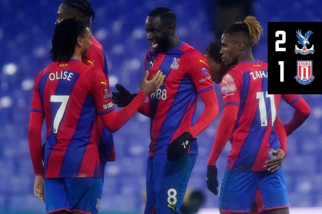 The Full 90: Crystal Palace 2-1 Stoke City | Palace TV+