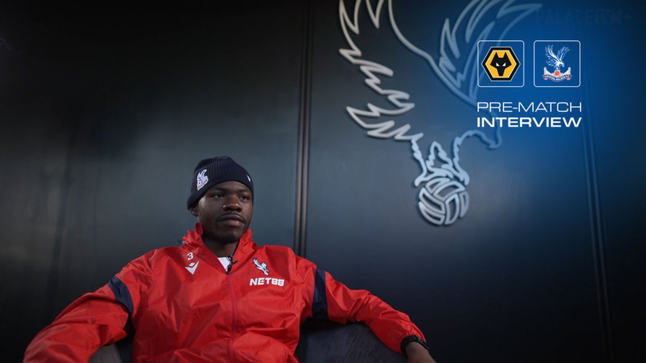 Mitchell previews Wolves