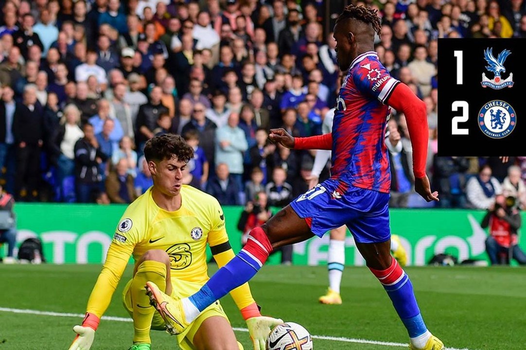 The Full 90: Crystal Palace 1-2 Chelsea | Palace TV+