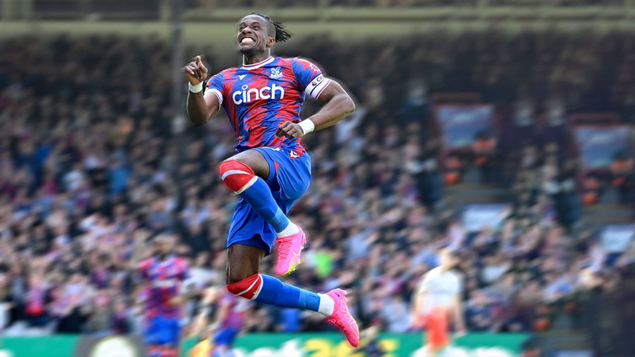 ACCESS ALL OVER | Crystal Palace 4-3 West Ham