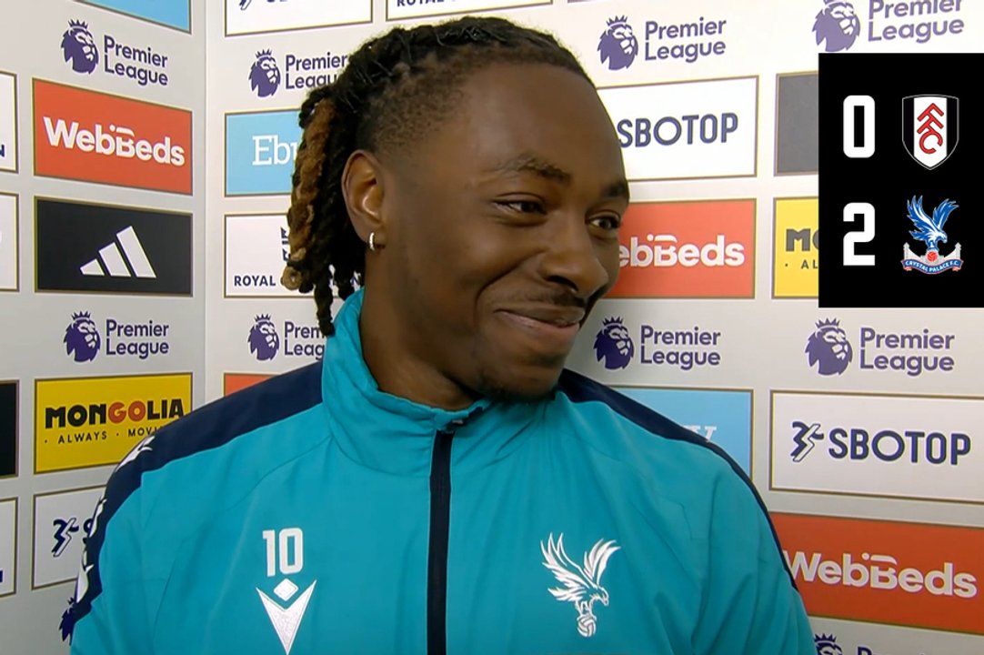 Eze on the great away form
