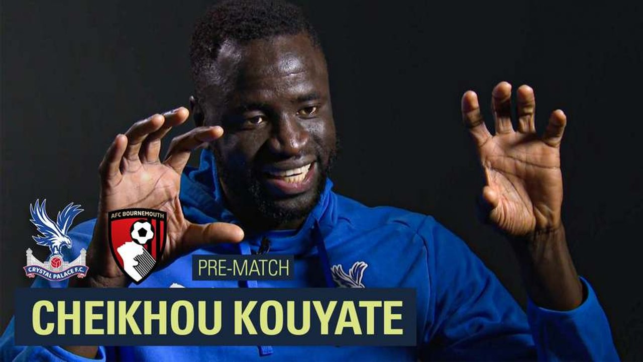 Cheikhou Kouyate | Pre Bournemouth