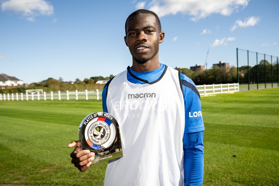 Your Temporal player of the month