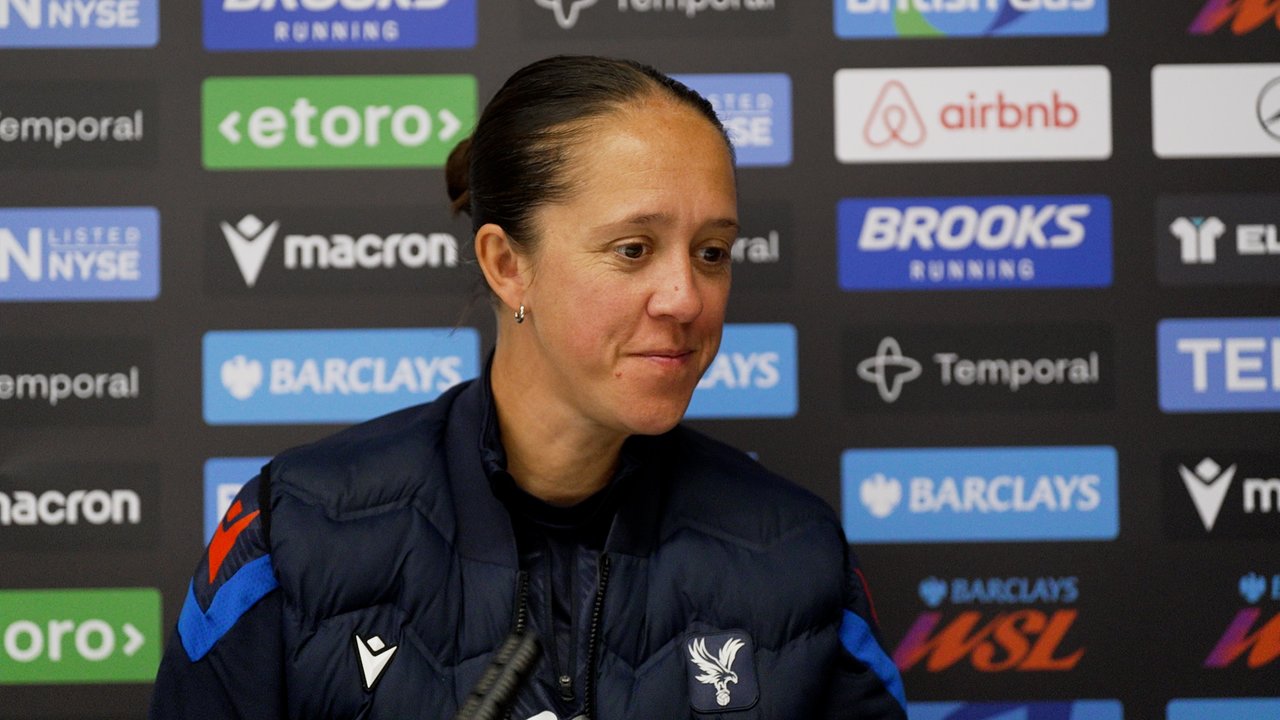 Women's Pre-Match Press Conference | West Ham (H)