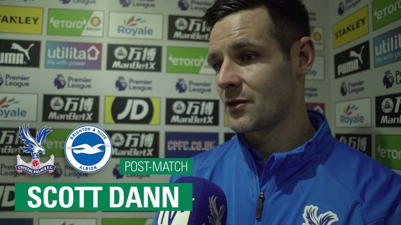 Scott Dann | Post Brighton