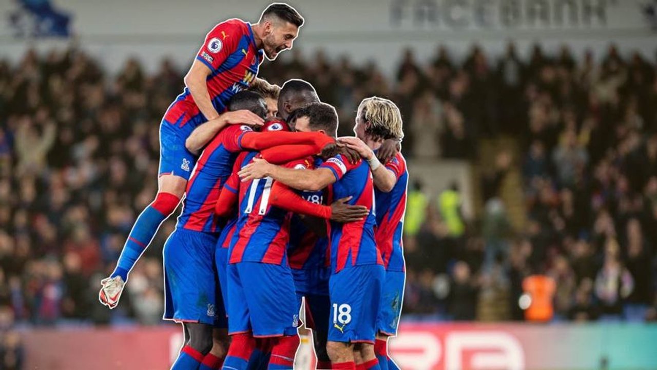 Pitch-side Camera: Palace v Wolves (H) | ACCESS ALL OVER