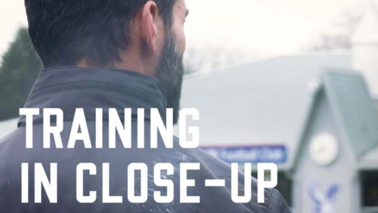 Training in close-up