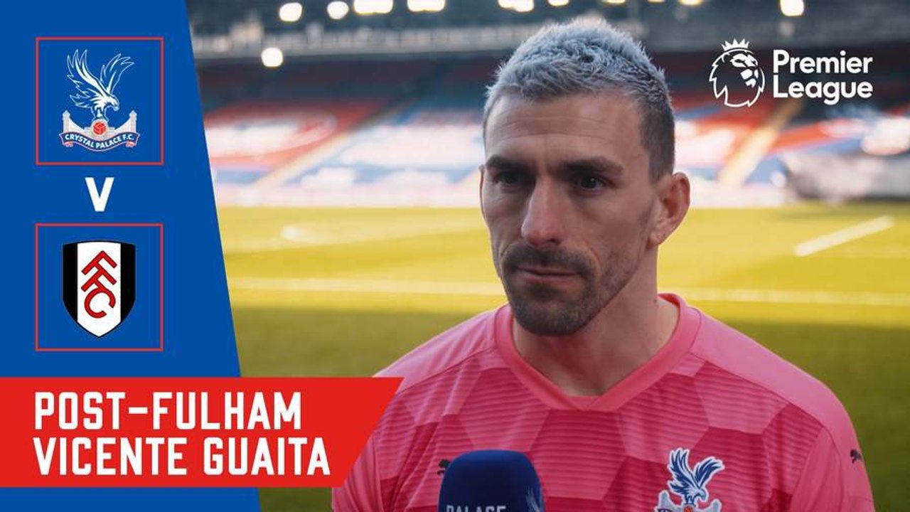 Vicente Guaita | Post-Fulham