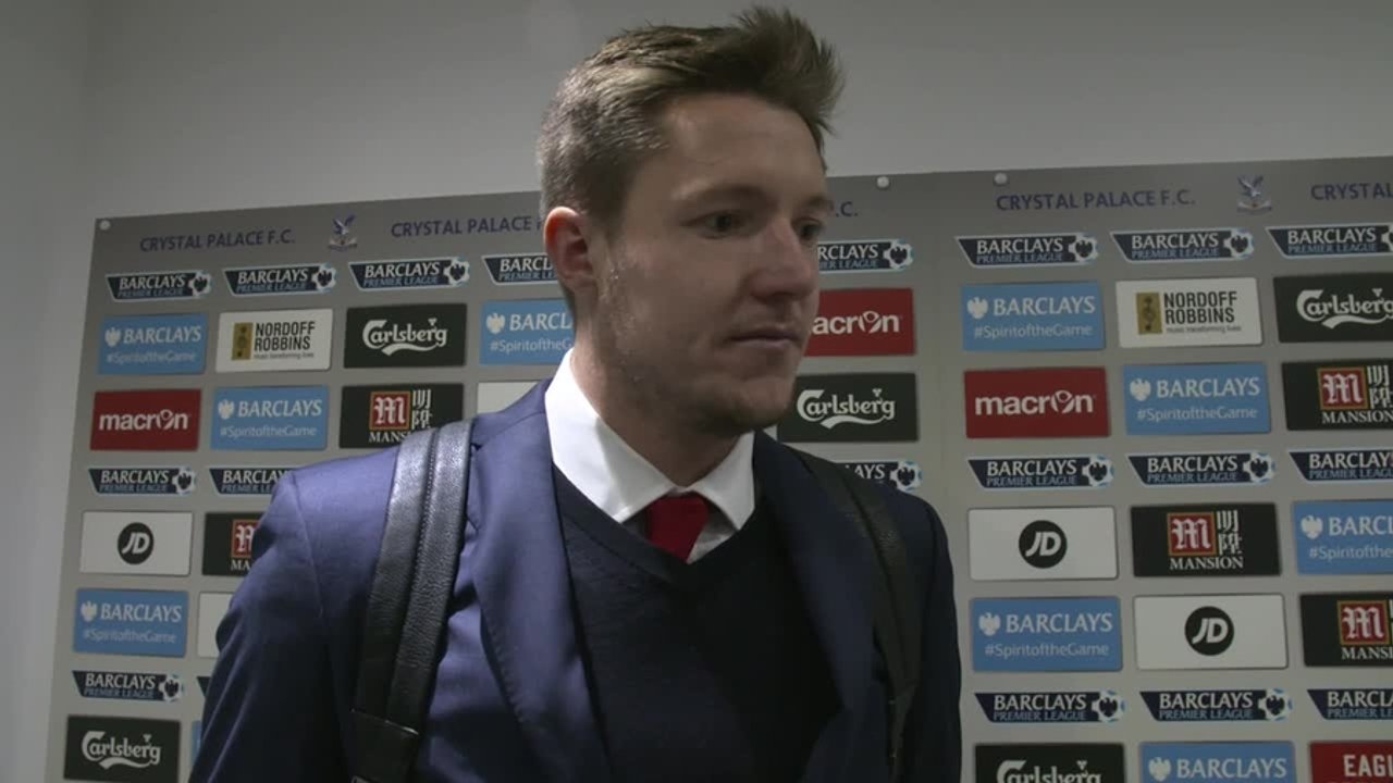 Wayne Hennessey Post Southampton