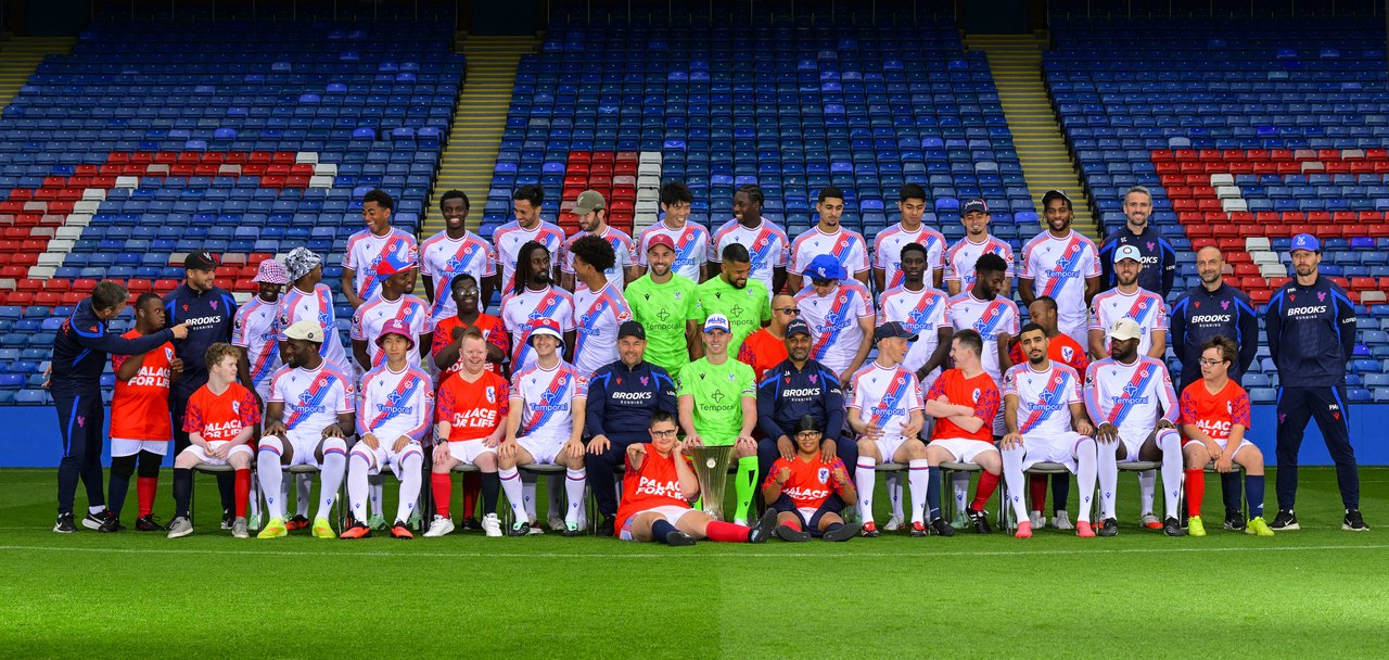 The 2026/27 Squad Photo - BTS